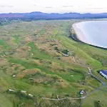 Rosapenna Golf Cottage, Donegal, Ireland * 道宁斯