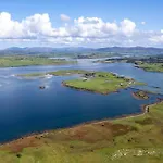 度假居 Rosapenna Golf Cottage, Donegal, Ireland 道宁斯