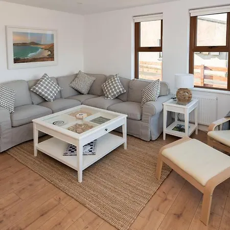 بيت للعطل Rosapenna Golf Cottage, Donegal, Ireland