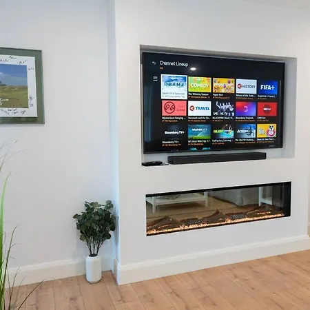 Rosapenna Golf Cottage, Donegal, Ireland بيت للعطل