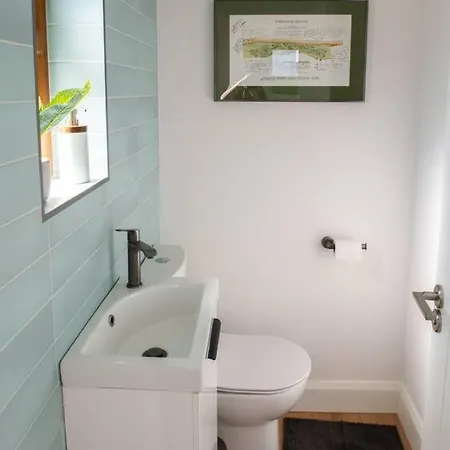 Rosapenna Golf Cottage, Donegal, Ireland