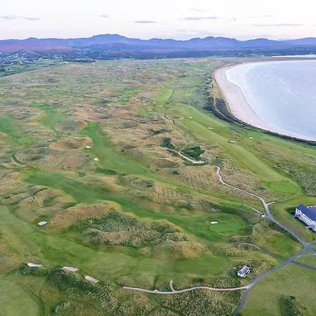 Rosapenna Golf Cottage, Donegal, Ireland * Downings