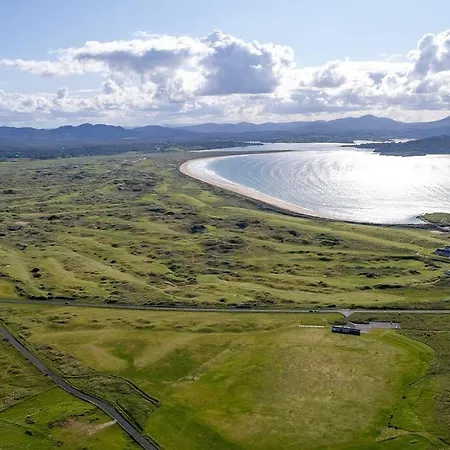 Rosapenna Golf Cottage, Donegal, Ireland داونيغس
