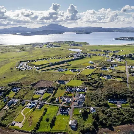 Rosapenna Golf Cottage, Donegal, Ireland Casa vacanze