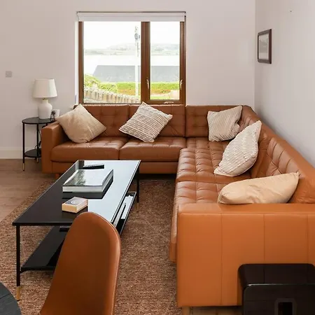 بيت للعطل Rosapenna Golf Cottage, Donegal, Ireland