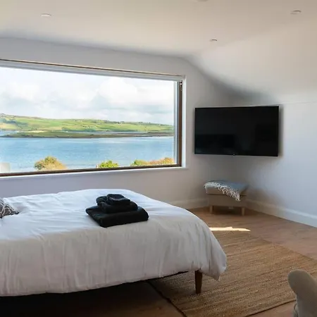 بيت للعطل Rosapenna Golf Cottage, Donegal, Ireland *