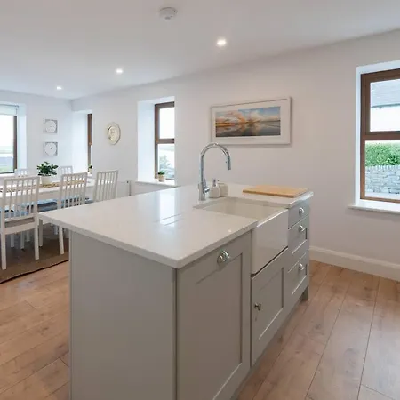 Rosapenna Golf Cottage, Donegal, Ireland بيت للعطل داونيغس