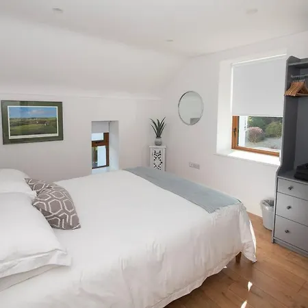 بيت للعطل Rosapenna Golf Cottage, Donegal, Ireland داونيغس