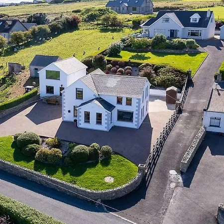 Rosapenna Golf Cottage, Donegal, Ireland *