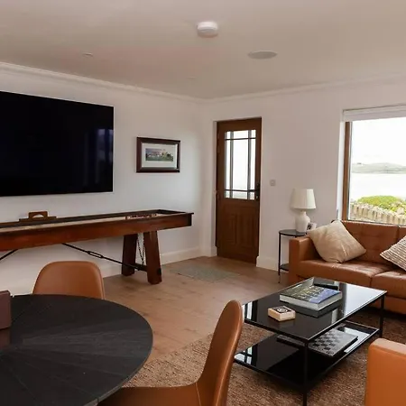 Rosapenna Golf Cottage, Donegal, Ireland