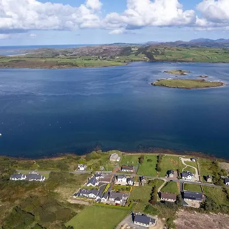 Rosapenna Golf Cottage, Donegal, Ireland Vakantiehuis *