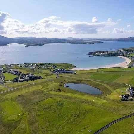 Rosapenna Golf Cottage, Donegal, Ireland Downings