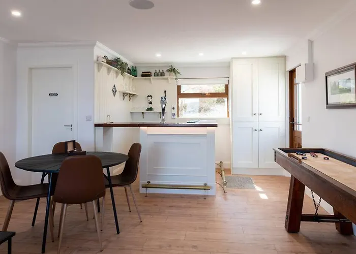 Vakantiehuis Rosapenna Golf Cottage, Donegal, Ireland Downings