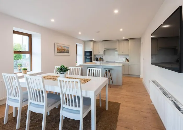 Rosapenna Golf Cottage, Donegal, Ireland Downings