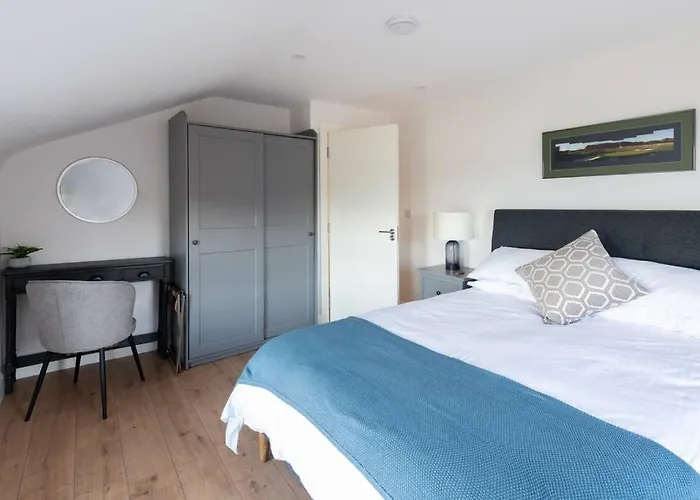 Rosapenna Golf Cottage, Donegal, Ireland Vakantiehuis