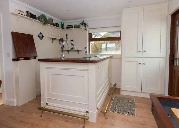 Rosapenna Golf Cottage, Donegal, Ireland *