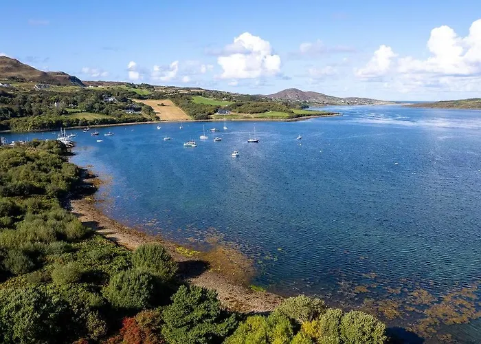 Rosapenna Golf Cottage, Donegal, Ireland * Downings