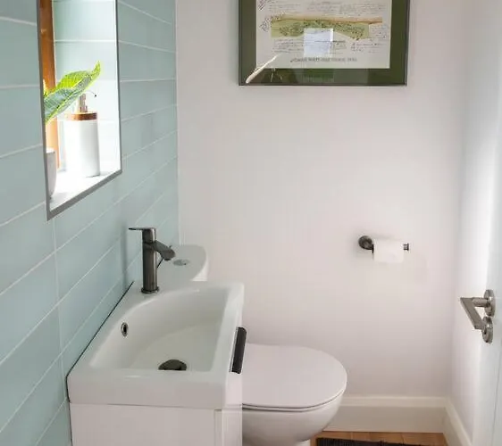 Rosapenna Golf Cottage, Donegal, Ireland