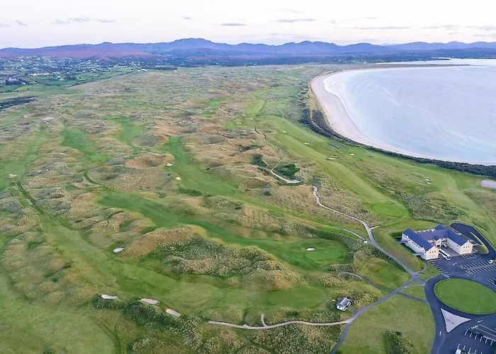 Rosapenna Golf Cottage, Donegal, Ireland * Downings
