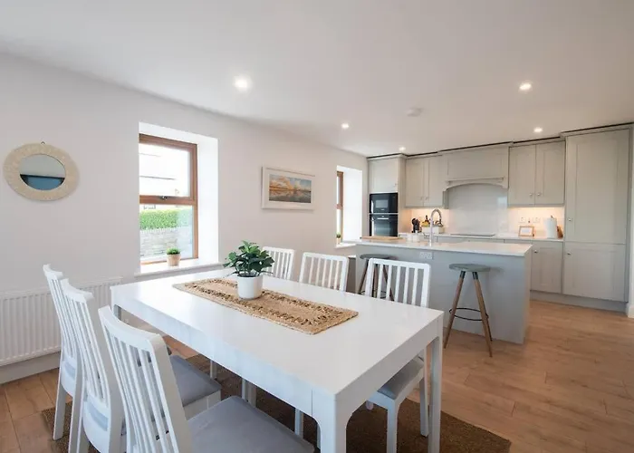 Vakantiehuis Rosapenna Golf Cottage, Donegal, Ireland