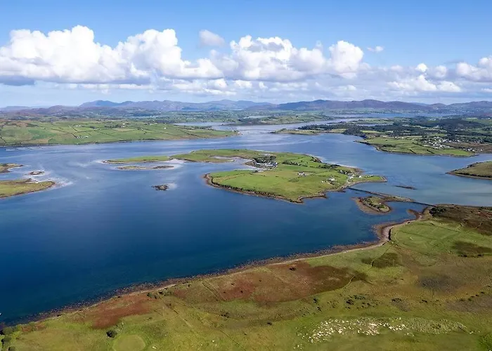 Hébergement de vacances Rosapenna Golf Cottage, Donegal, Ireland Downings