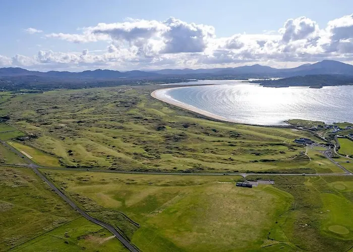 Rosapenna Golf Cottage, Donegal, Ireland Downings