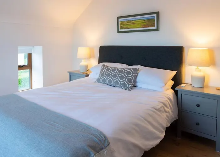 Rosapenna Golf Cottage, Donegal, Ireland