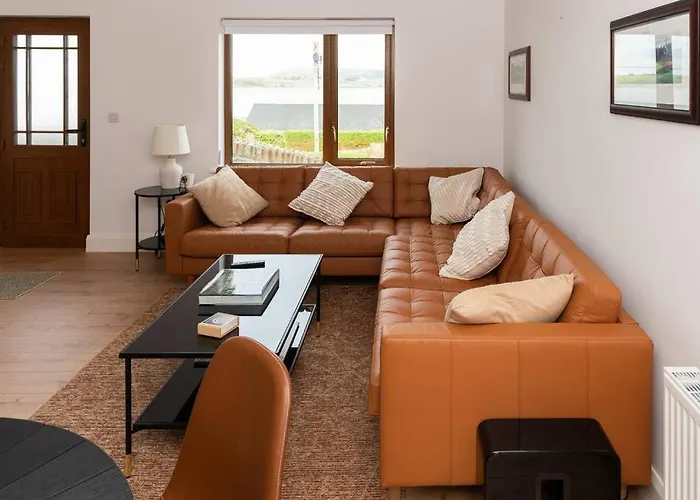 Vakantiehuis Rosapenna Golf Cottage, Donegal, Ireland