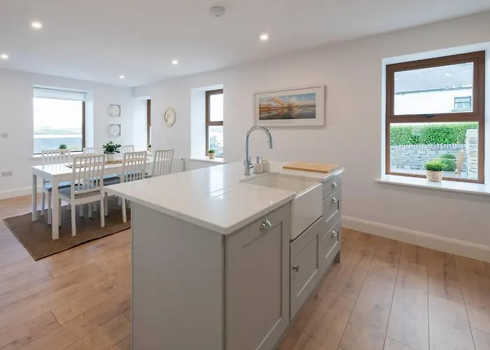 Rosapenna Golf Cottage, Donegal, Ireland Vakantiehuis Downings