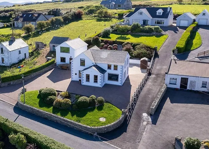 Rosapenna Golf Cottage, Donegal, Ireland *