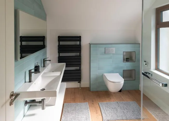 Rosapenna Golf Cottage, Donegal, Ireland * Downings