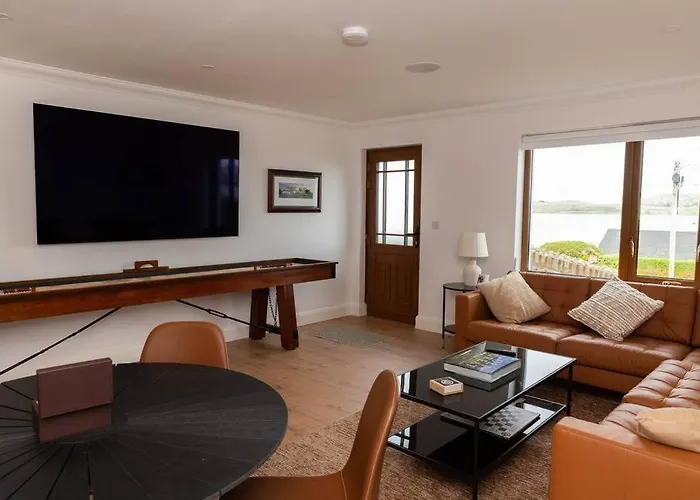 Rosapenna Golf Cottage, Donegal, Ireland