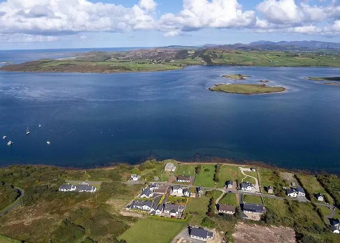 Rosapenna Golf Cottage, Donegal, Ireland Vakantiehuis *