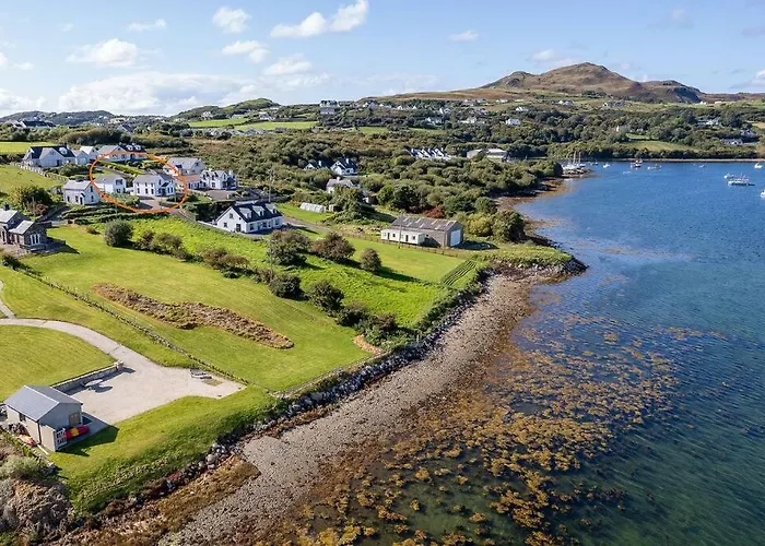 Vakantiehuis Rosapenna Golf Cottage, Donegal, Ireland *
